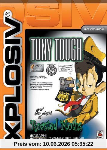 Xplosiv Tony Tough