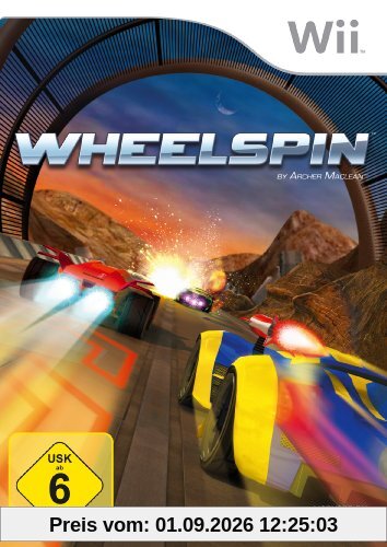 Wheelspin