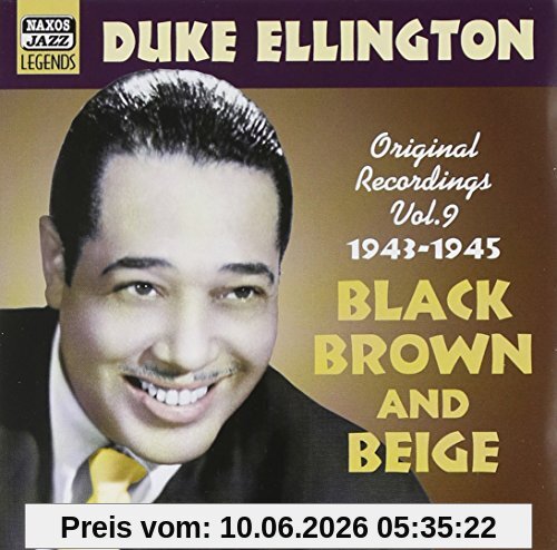 Black, Brown and Beige