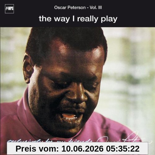 Exclusively For My Friends Vol. 3: The Way I Really Play