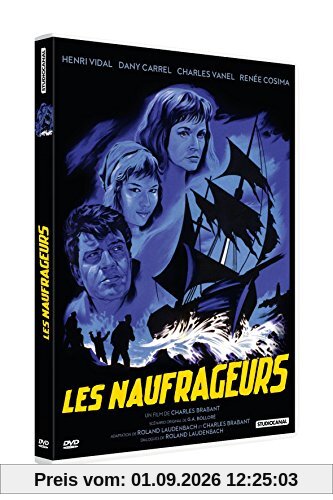 Les naufrageurs [FR Import]