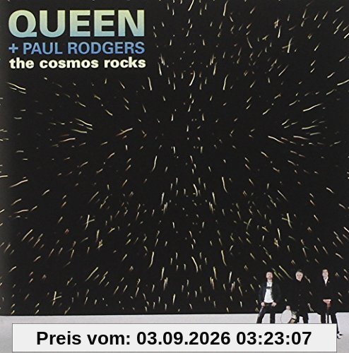 Cosmos Rock,the