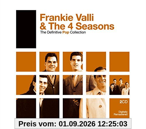 Definitive Pop Collection,the