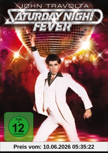 Saturday Night Fever - 30th Anniversary Edition [2 DVDs]
