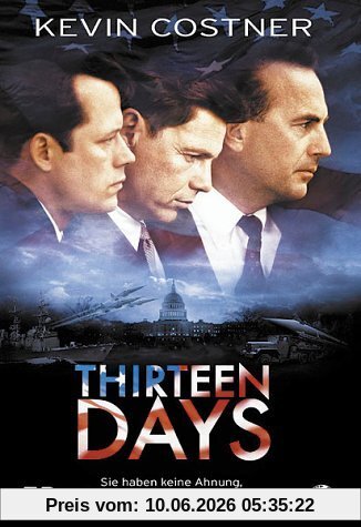 Thirteen Days (2 DVDs) [Special Edition] [Special Edition]