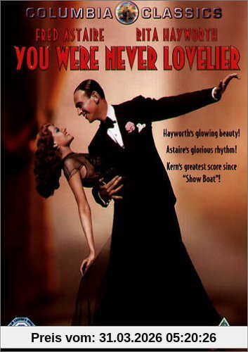 William A. Seiter You Were Never Lovelier [Uk Import]