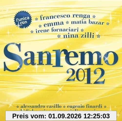 Sanremo 2012