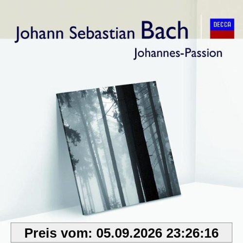 Johannes-Passion BWV 245 (GA) (Eloquence)