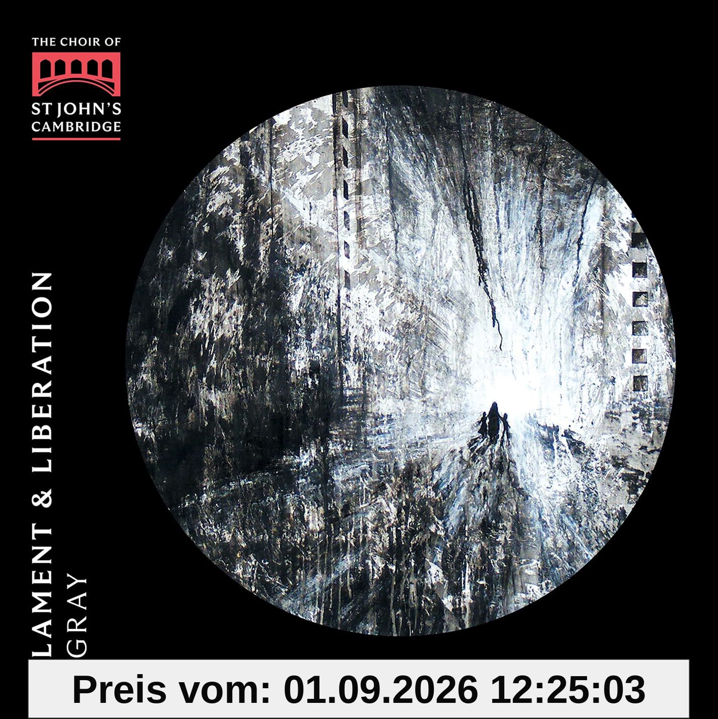 Lament & Liberation - Chorwerke