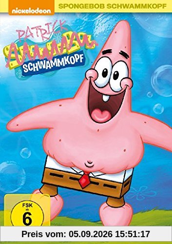 SpongeBob Schwammkopf - Patrick Schwammkopf