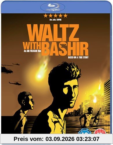 Waltz With Bashir [BLU-RAY]