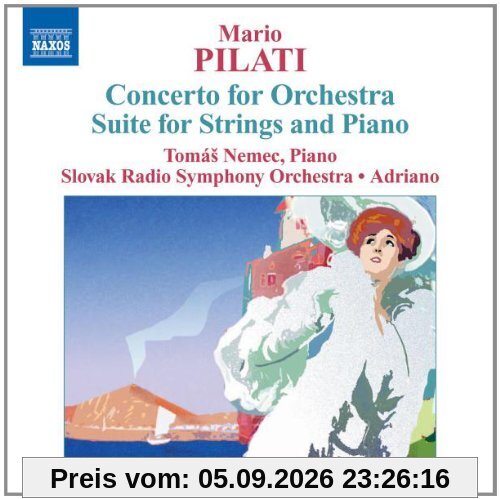 Konzert für Orchester/Suite