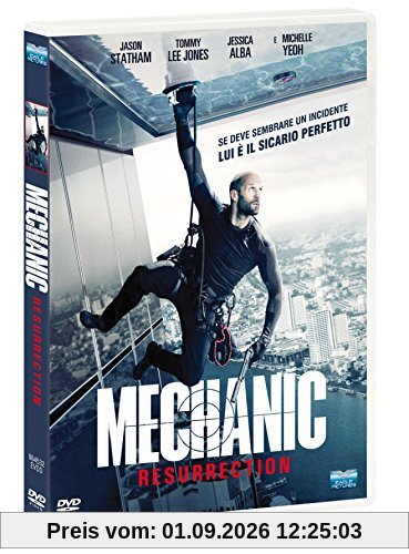 Mechanic - Resurrection (1 DVD)