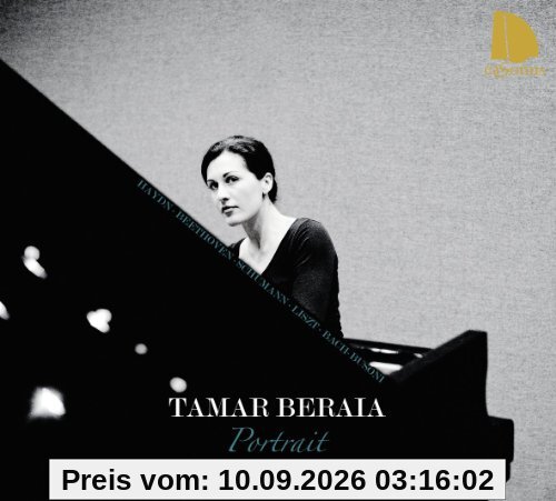 Tamar Beraia 'PORTRAIT' (Werke von Haydn, Beethoven, Schumann, Liszt, Bach-Busoni)