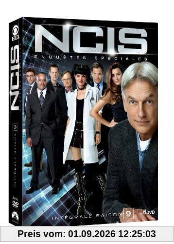 Coffret ncis, saison 9 [FR Import]