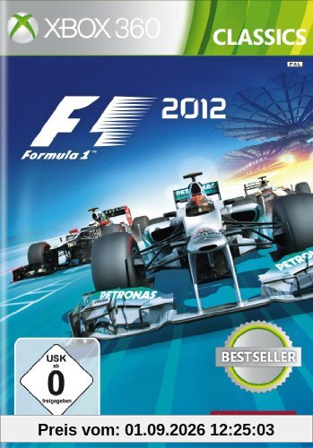 F1 2012 [Software Pyramide]