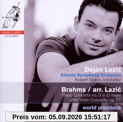 Klavierkonzert 3 d-Dur