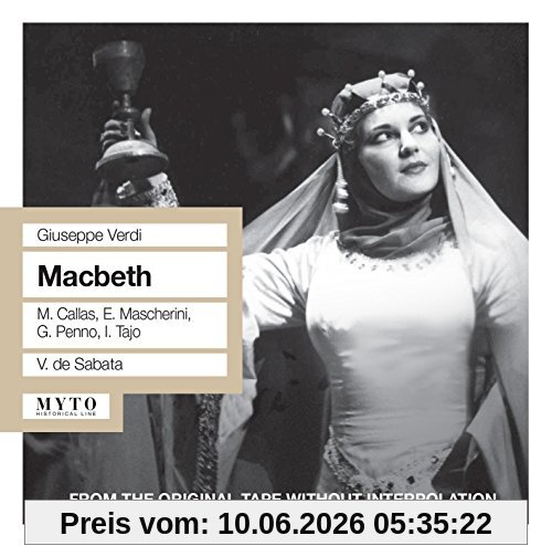 Verdi:Macbeth [Milano 1952]