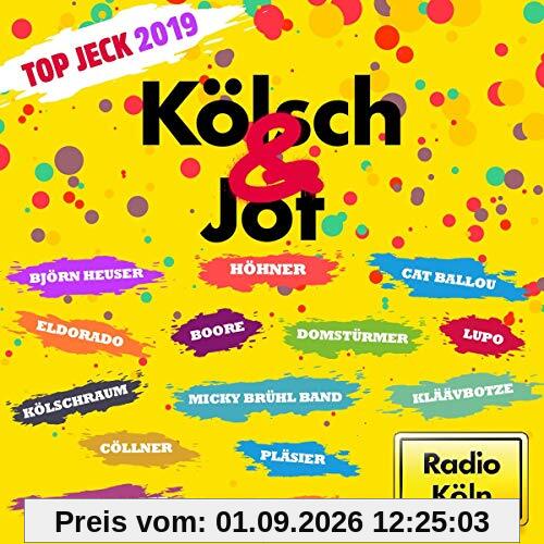 Kölsch & Jot - Top Jeck 2019