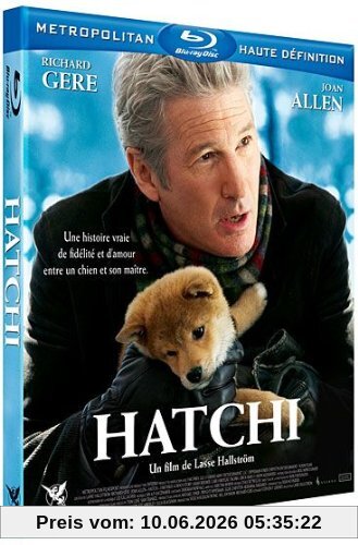 Hatchi [Blu-ray] [FR Import]