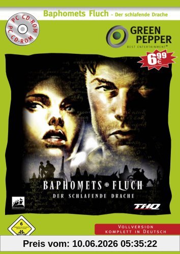 Baphomets Fluch: Der schlafende Drache [Green Pepper]