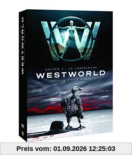 Westworld-L'intégrale des Saisons 1 + 2