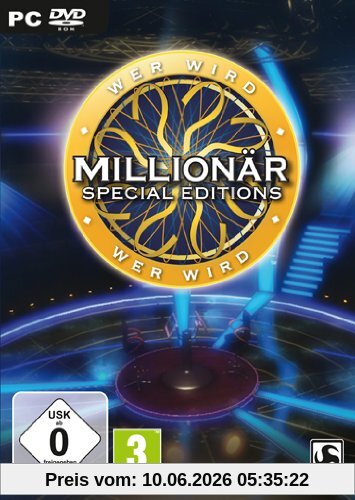 Wer wird Millionär - Special Editions