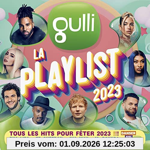 Gulli la Playlist 2023