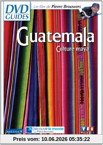 Guatemala, culture maya [FR Import]