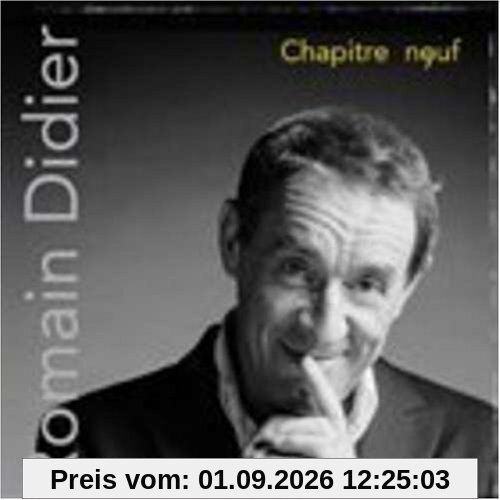 Chapitre Neuf