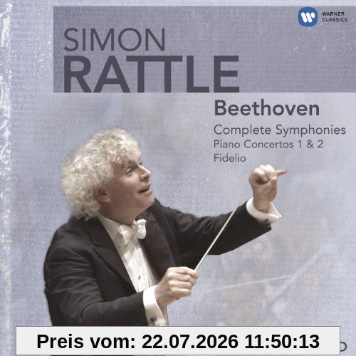 Simon Rattle Rattle Edition, Beethoven
