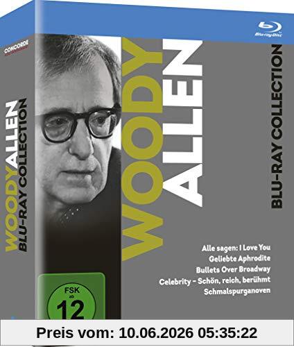 Woody Allen - Collection [Blu-ray]