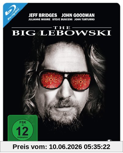 The Big Lebowski (Steelbook) (100th Anniversary Edition) [Blu-ray]