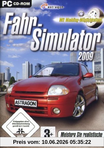 Fahr-Simulator 2009