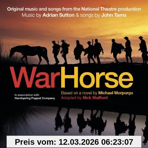 Adrian Sutton Gefährten/War Horse (Cast Album)