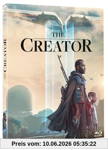 The creator [Blu-ray] [FR Import]