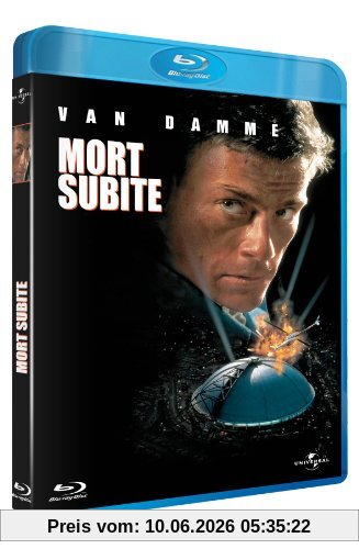 Mort subite [Blu-ray] [FR Import]