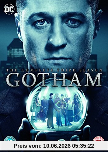 unbekannt Gotham - Season 3 (Dvd) [Uk Import]
