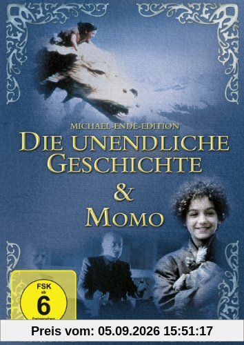 Die unendliche Geschichte & Momo [2 DVDs]
