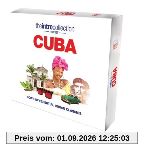 Cuba-Intro Collection