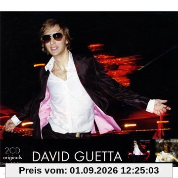 Pop Life-Guetta Blaster