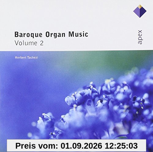 Baroque Organ Music Vol.2