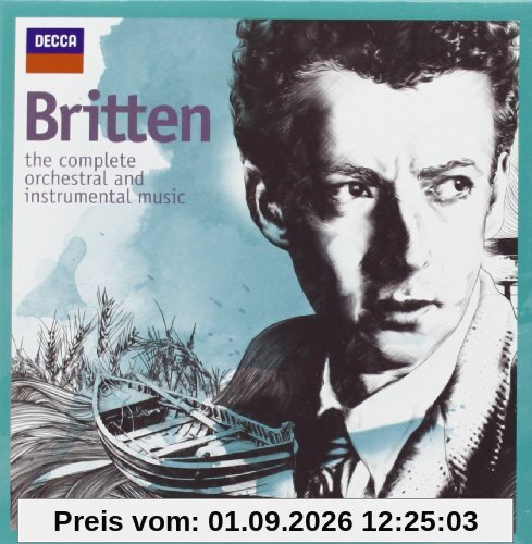 The Complete Orchestral & Instrumental Music