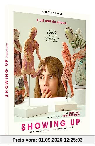 Showing up [Blu-ray] [FR Import]