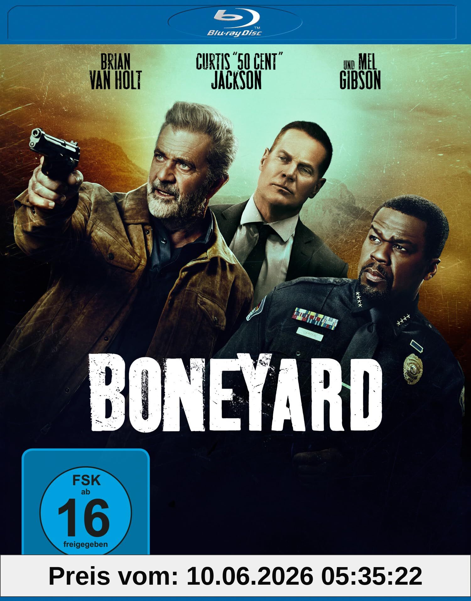Boneyard [Blu-ray]