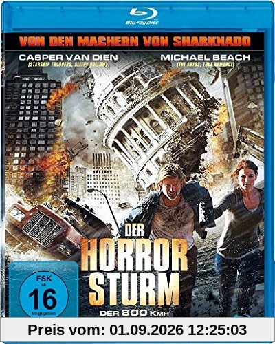 Der Horror Sturm [Blu-ray]