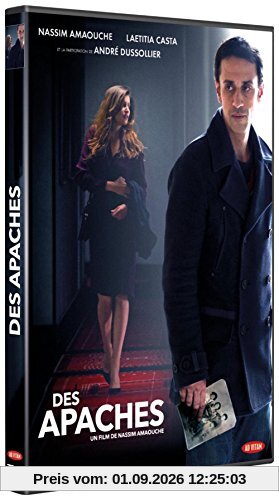 Des apaches [FR Import]