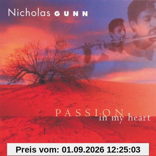 Passion in My Heart