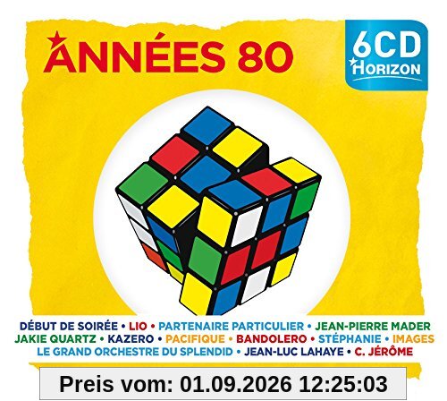Annees 80 Vol.1
