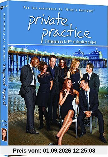 Private Practice - Saison 6